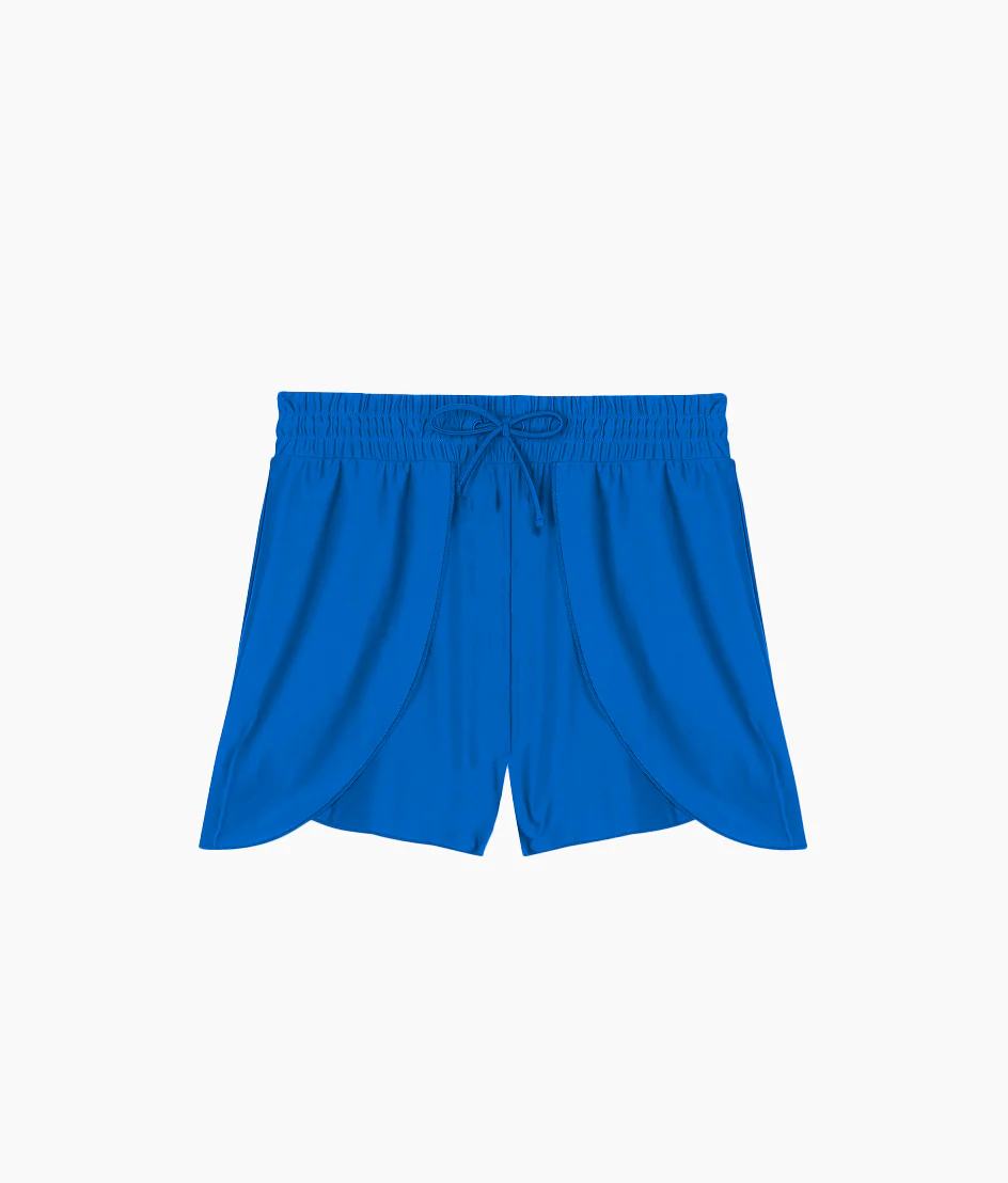 The Sea to Shore Swim Shorts - Pacific