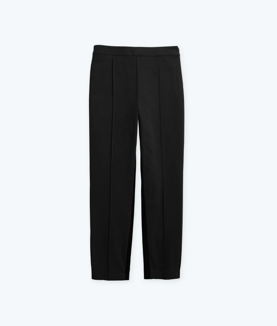 The Everyday Seamed Legging Pant - Sea Urchin