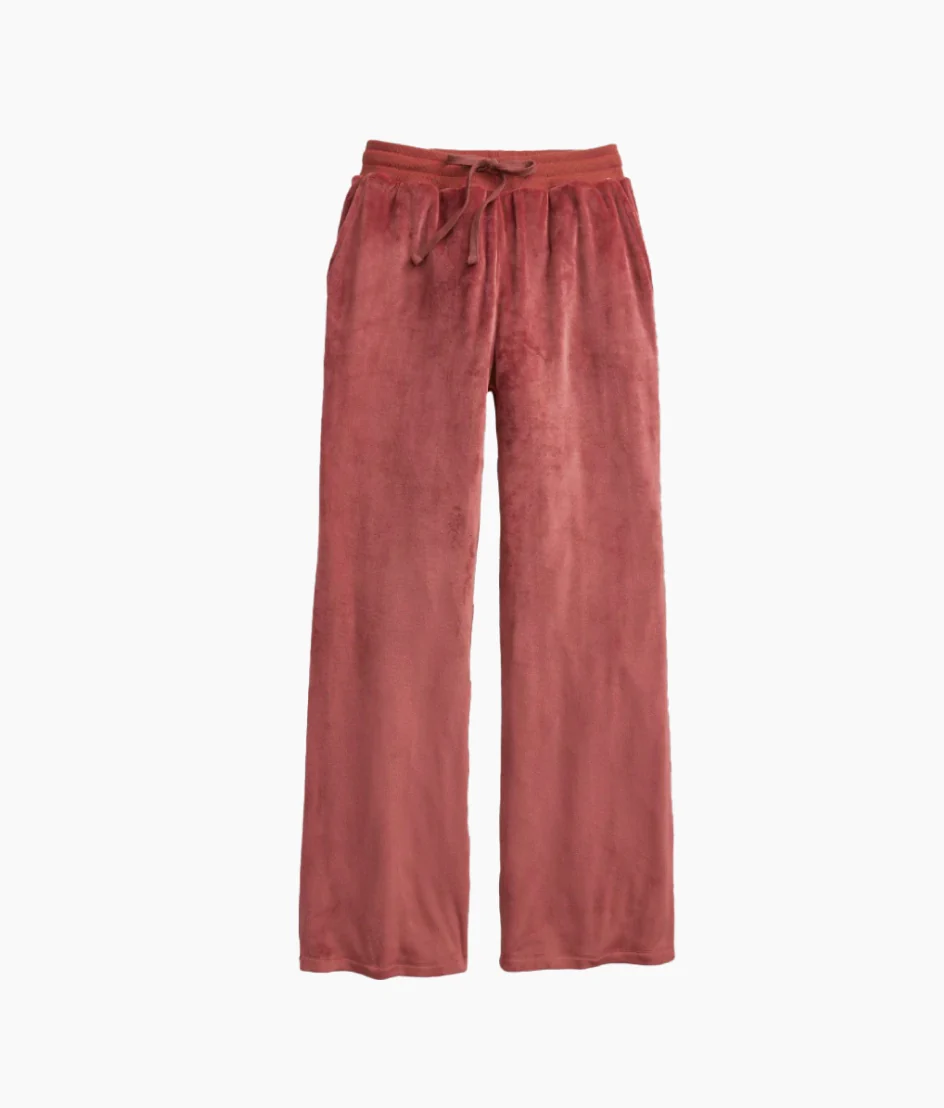 1661-The-Plush-Velour-Lounge-Pant-Rosewood-5.webp The Plush Velour Lounge Pant - Rosewood