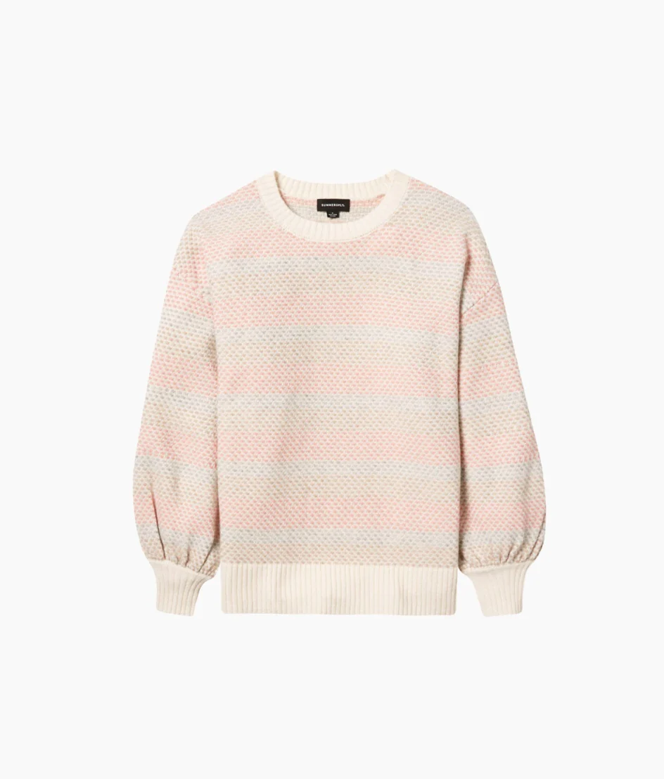 1845-The-Coziest-Cashmere-Blend-Soft-Stripe-Sweater-Pastel-Soft-Stripe-4.webp The Coziest Cashmere Blend Soft Stripe Sweater - Pastel Soft Stripe
