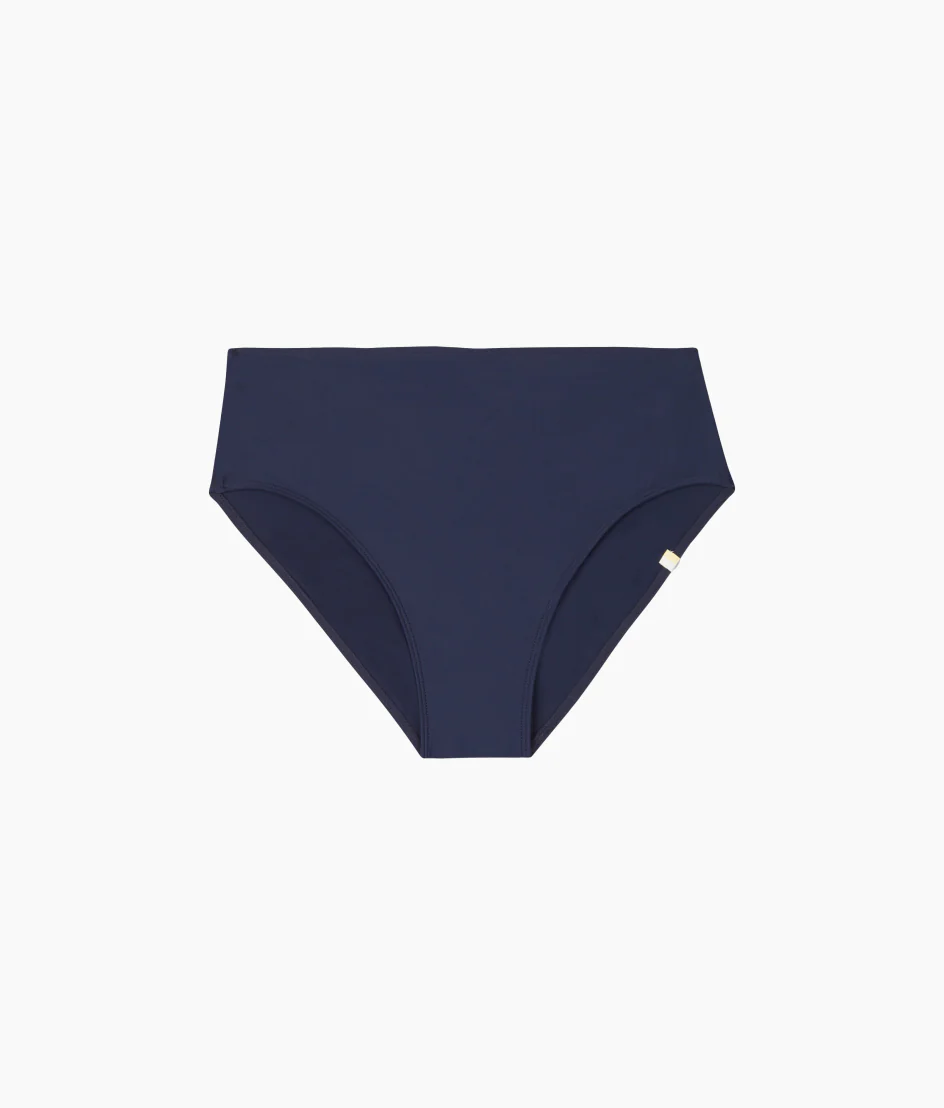 The High Leg High Rise Bottom - Deep Sea