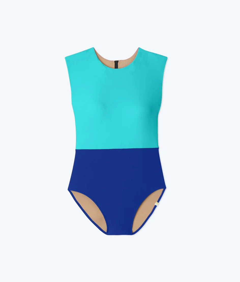 The Surf - Aqua & Lapis