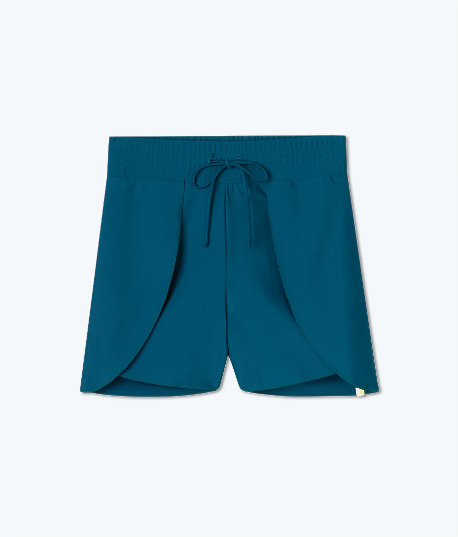 The Sea to Shore Swim Shorts - Seaweed