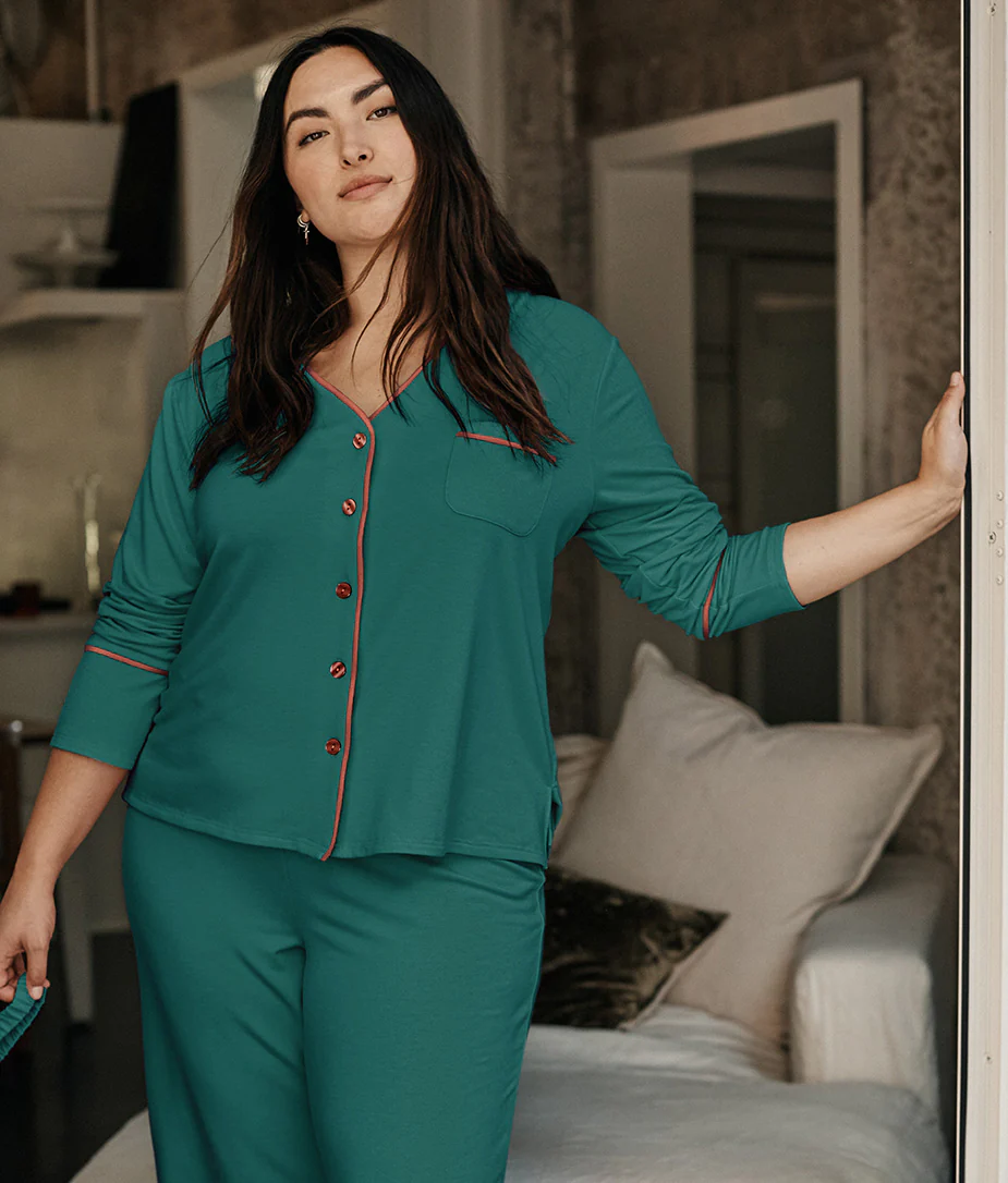 The Cloud 9 Pajama Set - Eden & Rosewood