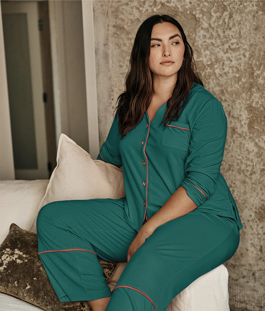 The Cloud 9 Pajama Set - Eden & Rosewood