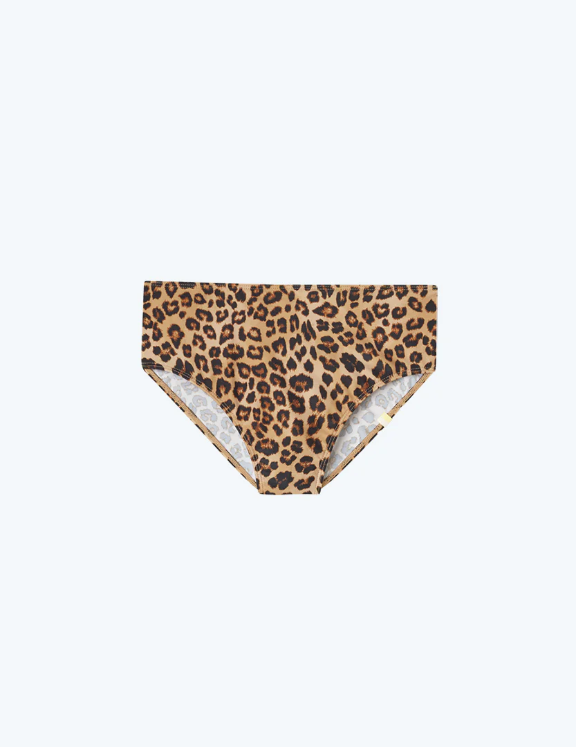 3563-The-High-Leg-Mid-Rise-Bikini-Bottom-Leopard-6.webp The High Leg Mid Rise Bikini Bottom - Leopard
