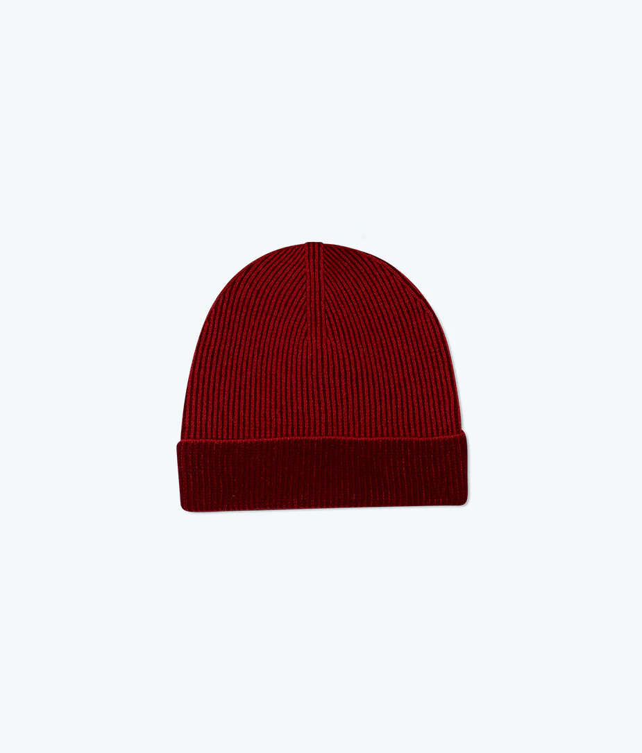 The Coziest Cashmere Blend Hat - Pinot & Lava