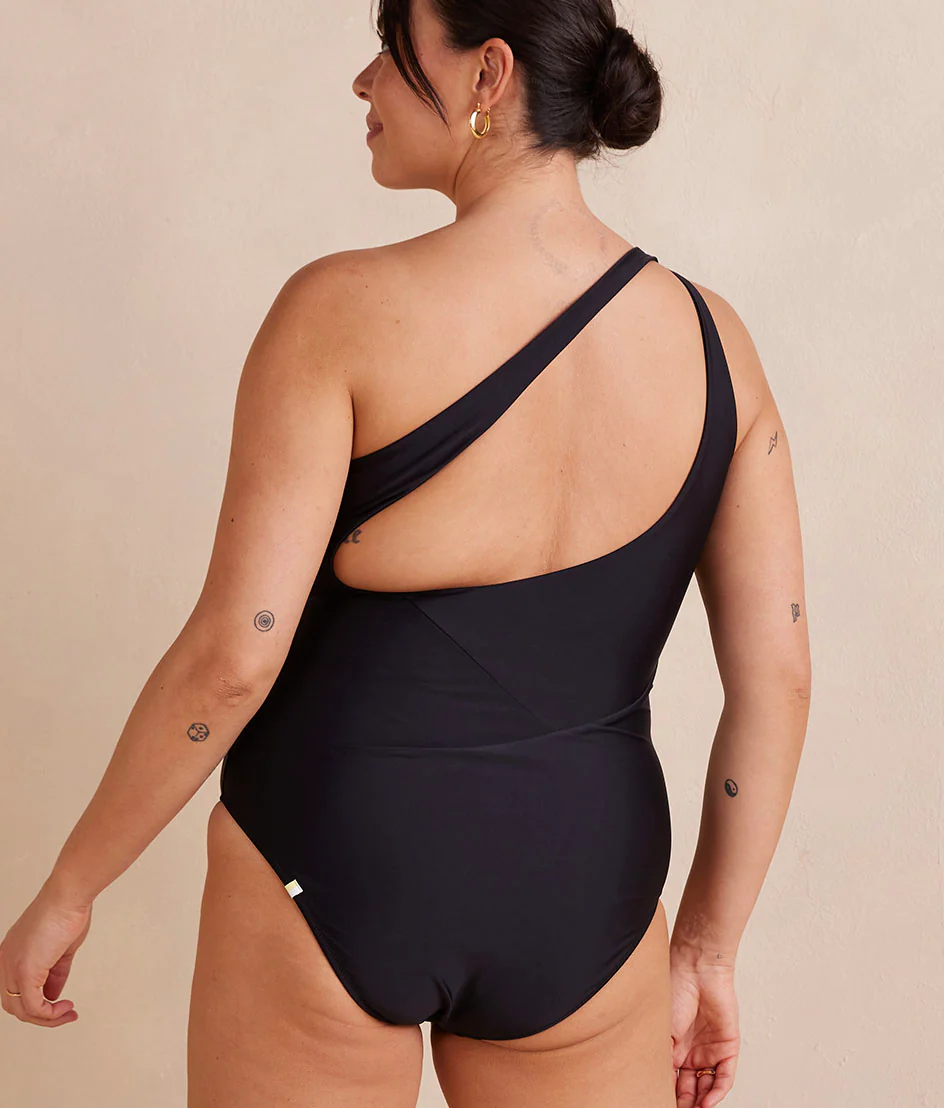 The Ruched Sidestroke - Sea Urchin