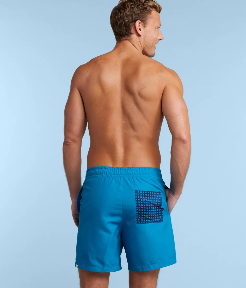 The Men's Swim Short - Calypso