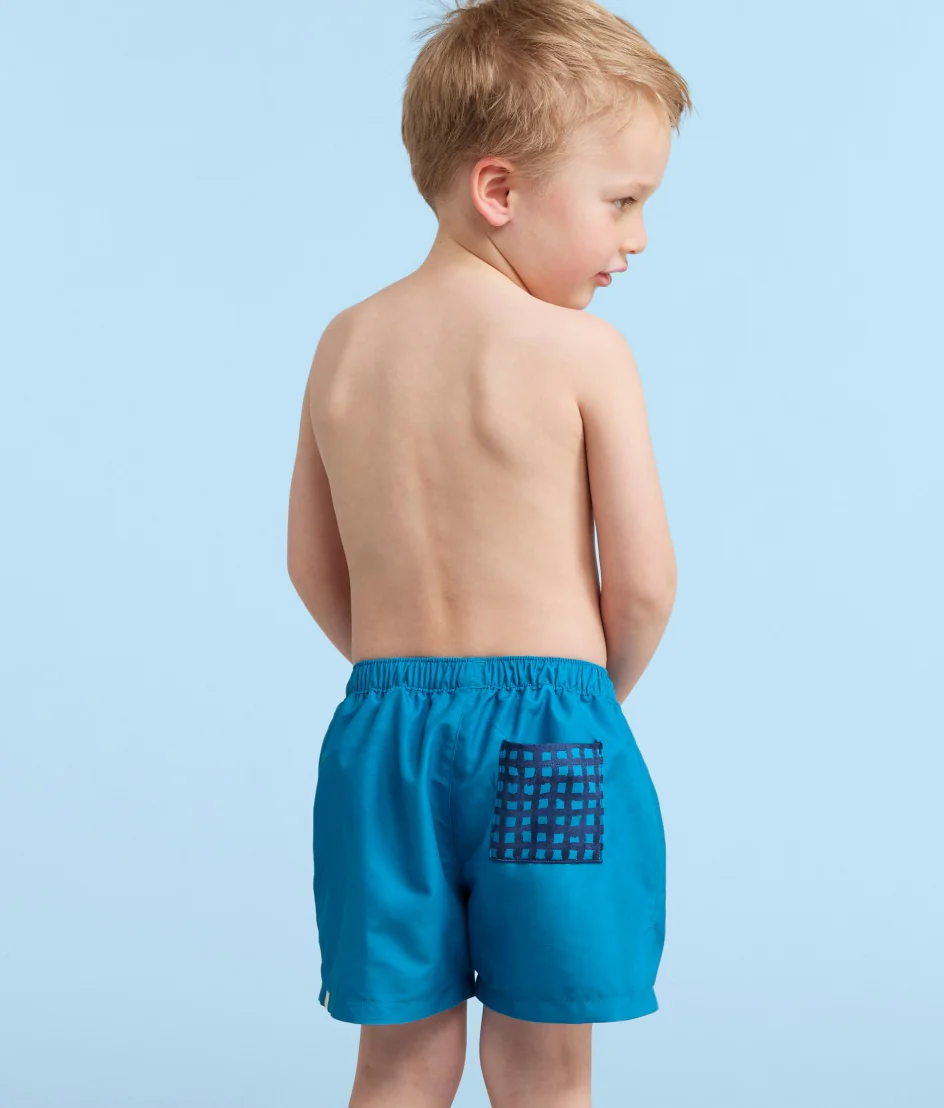 The Boys' Swim Short - Calypso