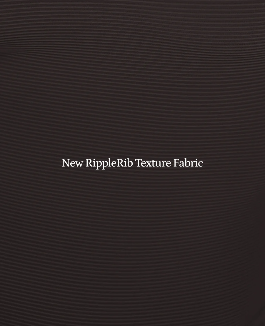 The RippleRib Ruffle One-Piece - Sea Urchin