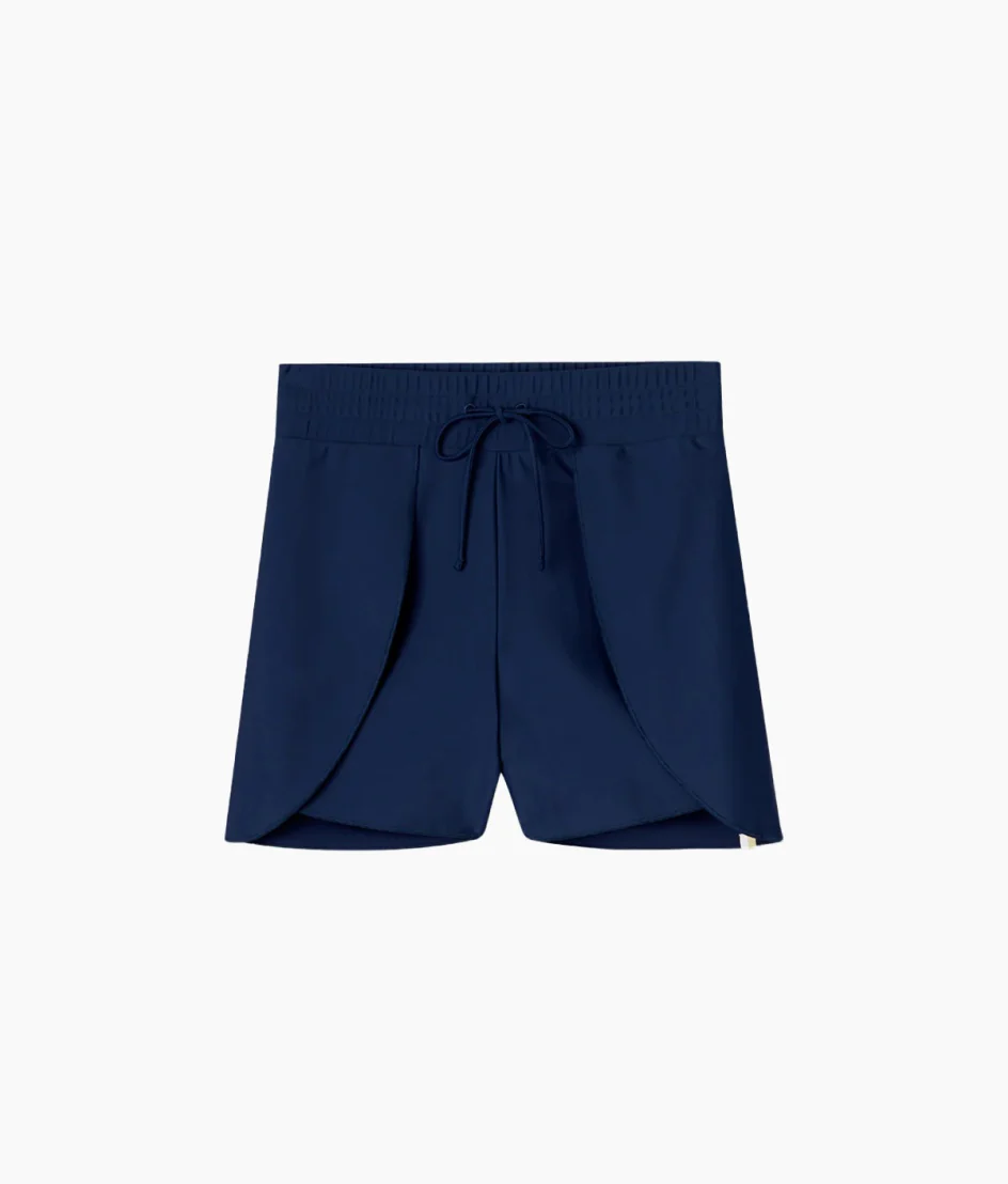 The Sea to Shore Swim Shorts - Deep Sea