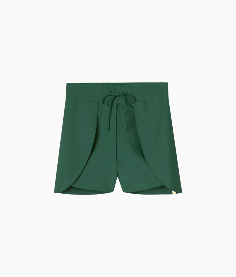 The Sea to Shore Swim Shorts - Olive