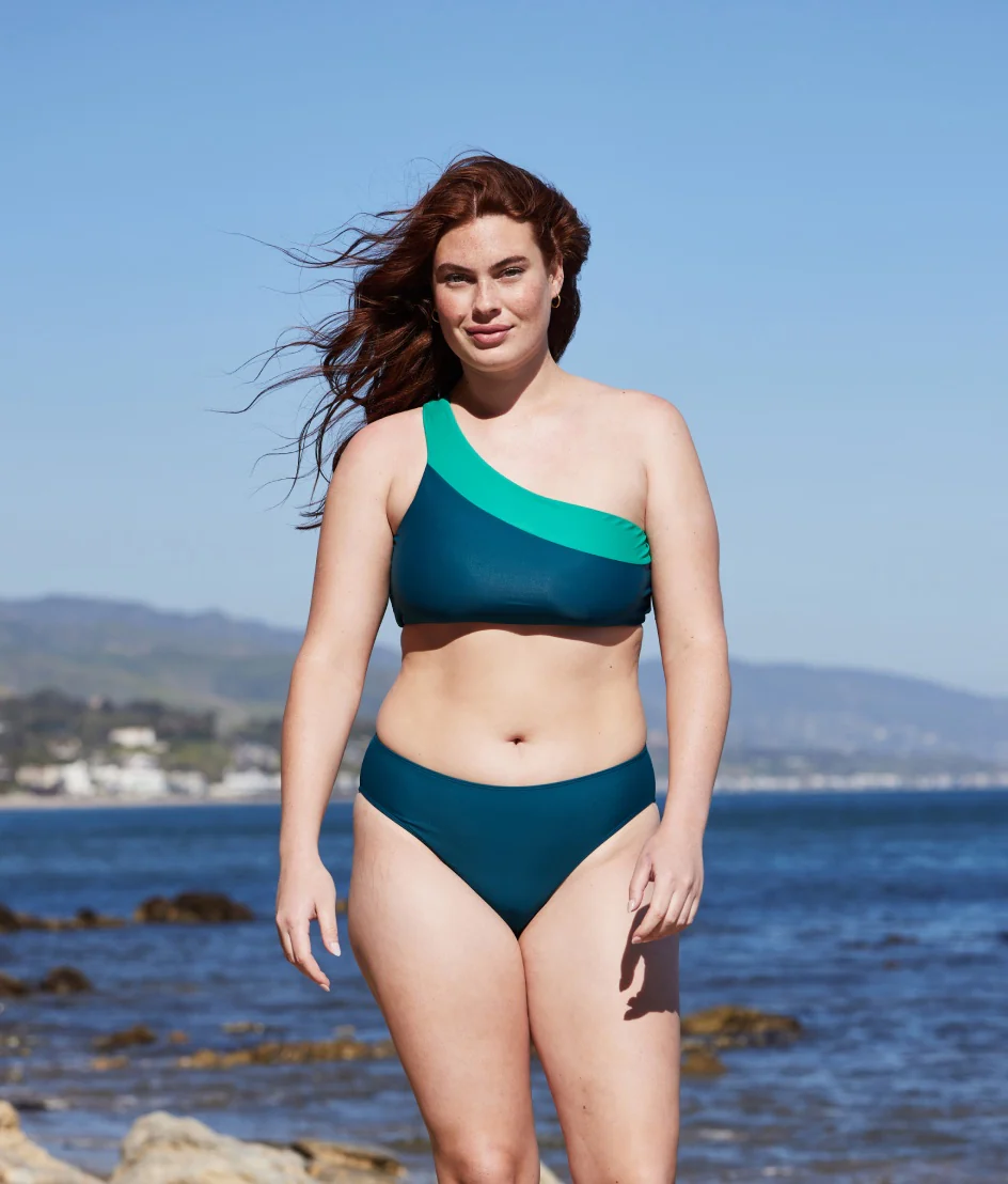 7111-The-Sidestroke-Bikini-Top-Seaglass-Seaweed-4.webp The Sidestroke Bikini Top - Seaglass & Seaweed