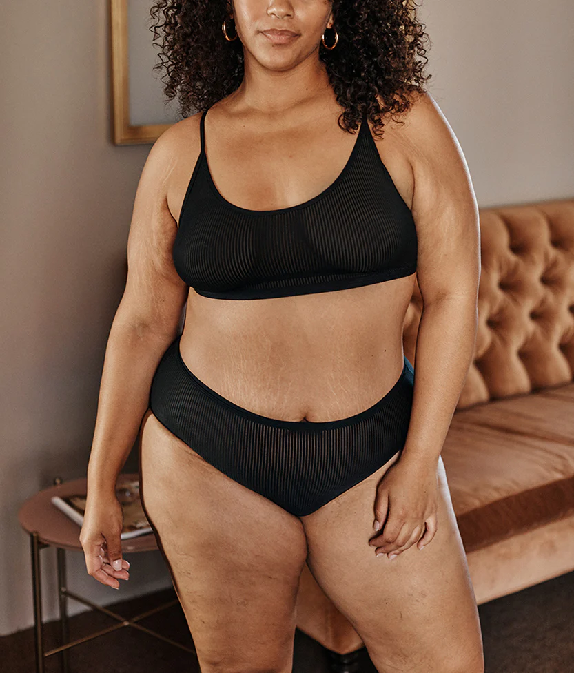 The Feel Free Brief Underwear - Sea Urchin