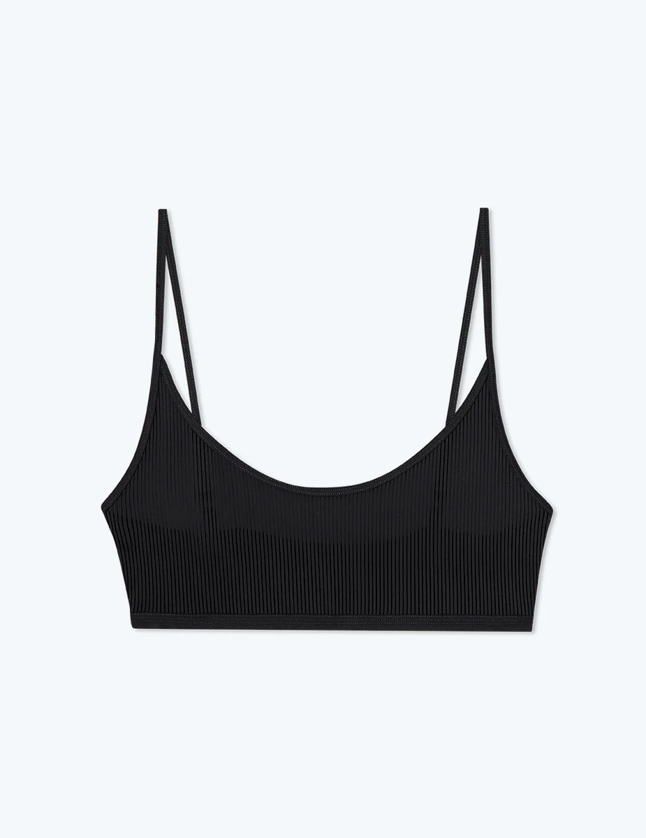 The Feel Free Adjustable Bralette - Sea Urchin