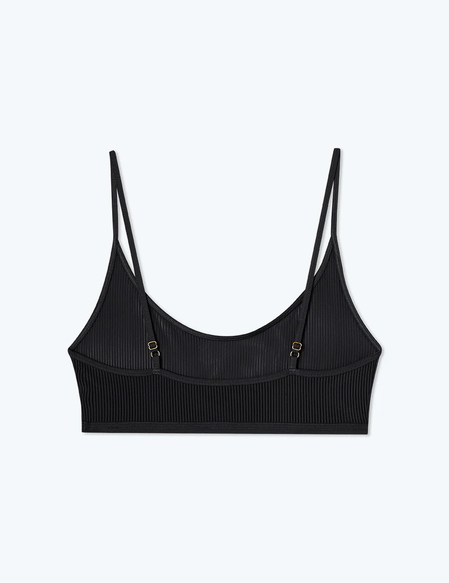 The Feel Free Adjustable Bralette - Sea Urchin