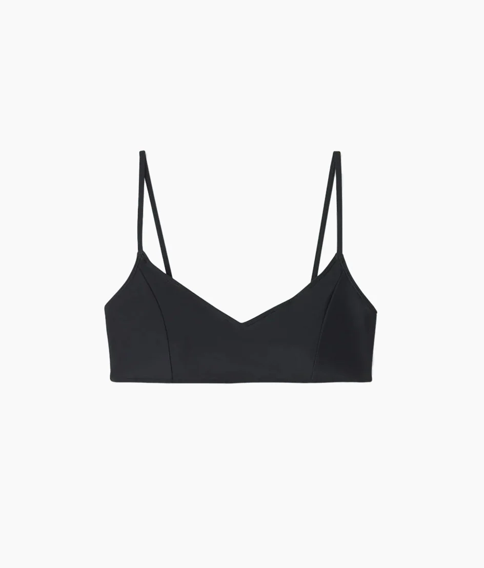 The Wanderlust Bikini Top - Sea Urchin