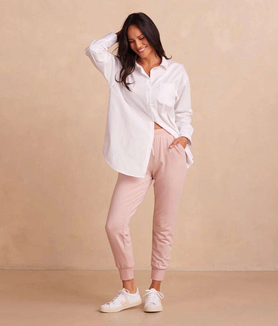 The Softest French Terry Jogger - Main