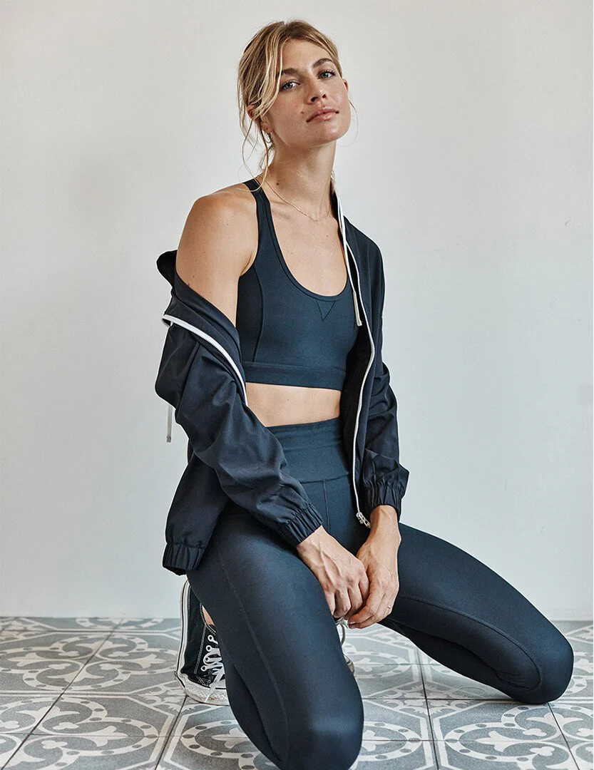 The Midi Sports Bra - Main