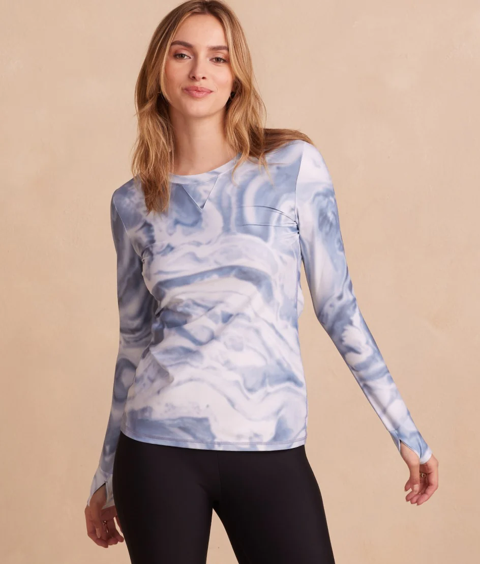 The Long Sleeve Pullover - Main