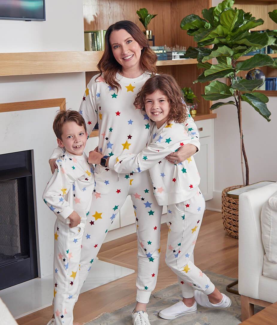 The Softest French Terry Relaxed Crew - Main