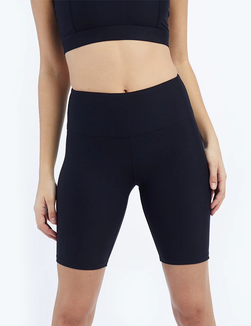 The Do-It-All High Rise Biker Shorts - Main