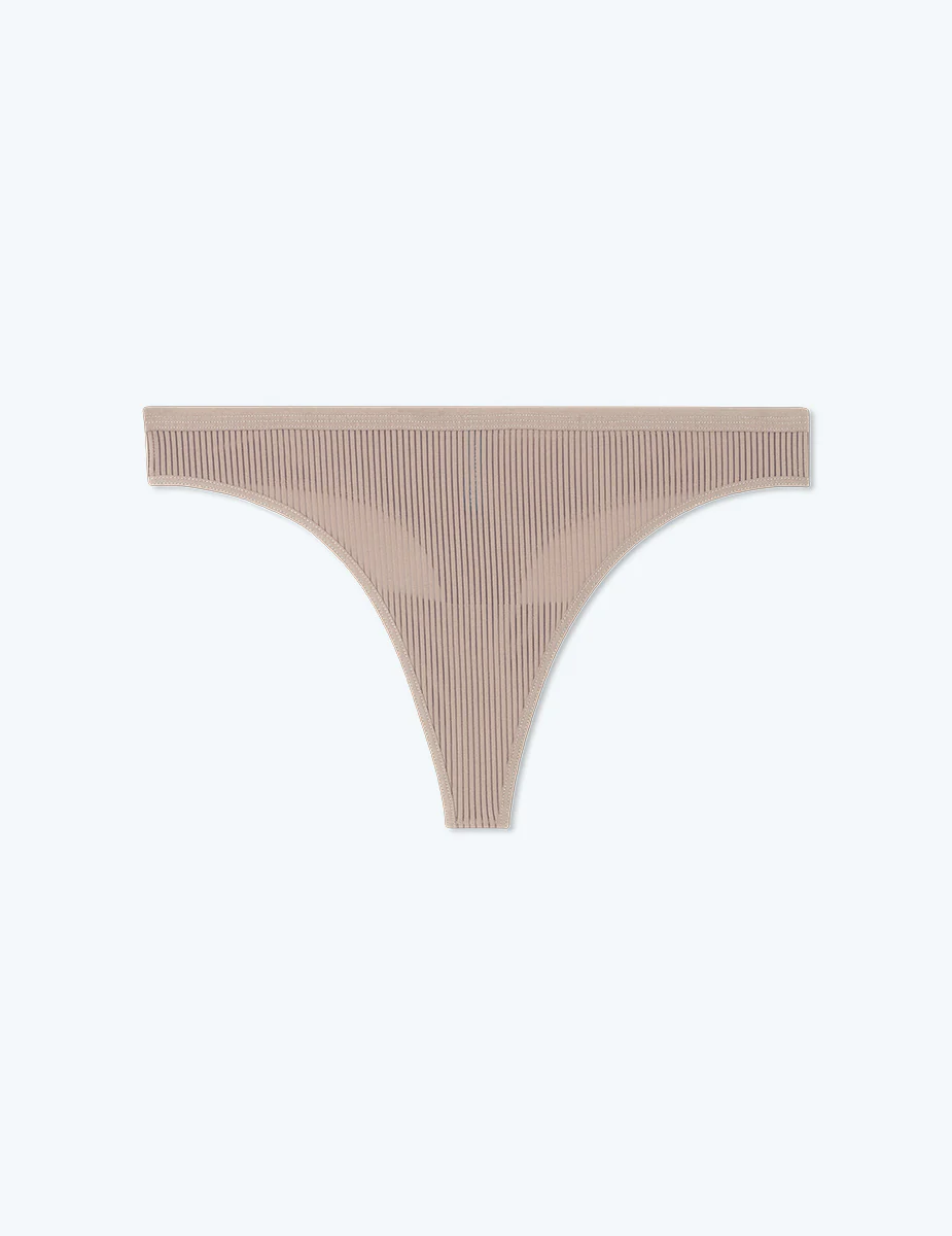 The Feel Free Thong Underwear - Main