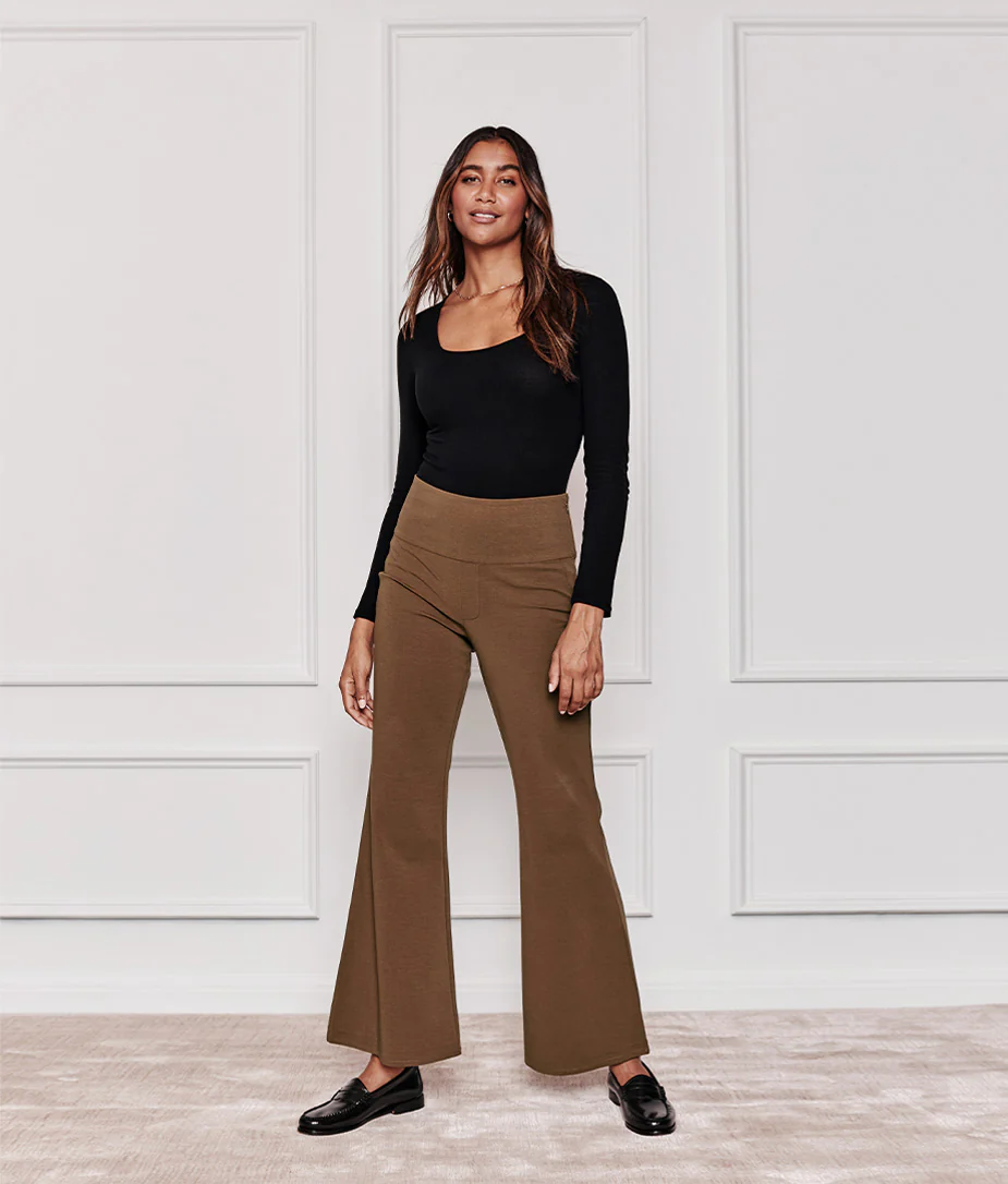 The Extra Soft Square Neck Day to Night Bodysuit - Main