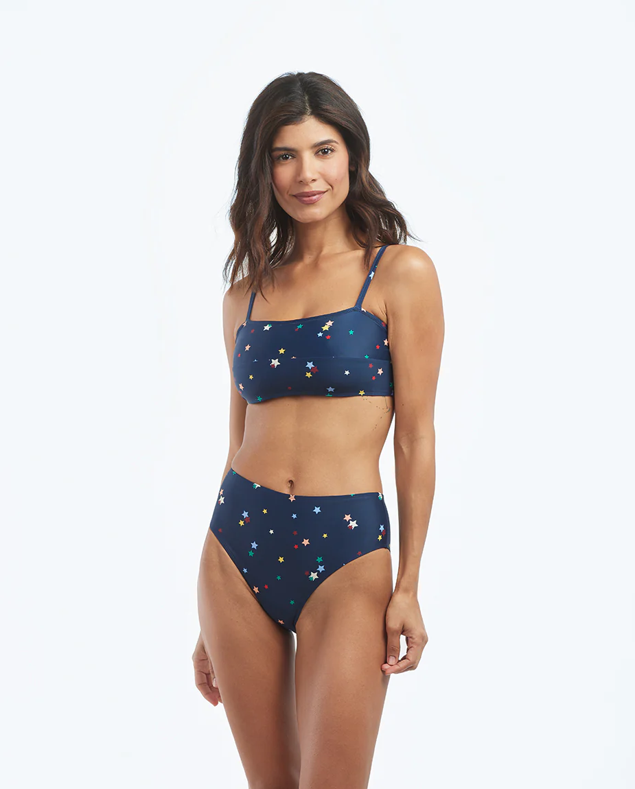 The Oasis Bikini Top - Main