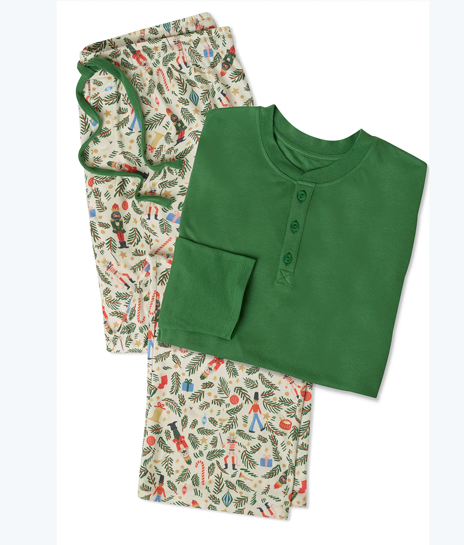 The Men's Matching Family Pajama Set - Main