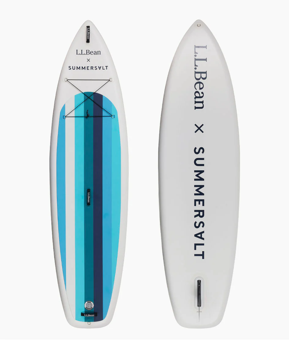 The Bayside Inflatable Paddle Board - Main