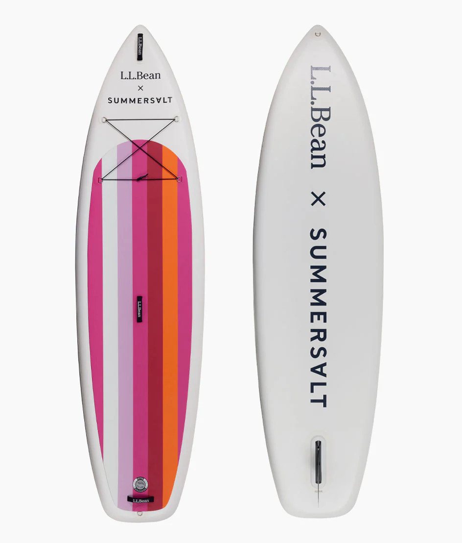 The Bayside Inflatable Paddle Board - Main